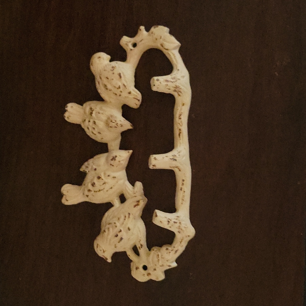 Decorative Wall Hooks